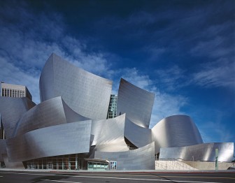 LA's Disney Concert Hall