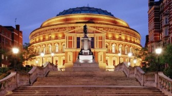 London's Royal Albert Hall