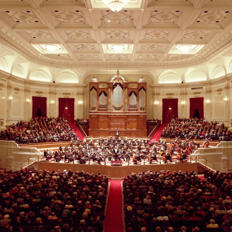 The Concertgebouw Experience